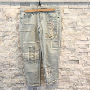 LF Carmar boyfriend jeans